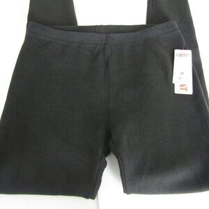32 Degrees Heat Women's - Black Base Layer Pants NEW med Medium, New with tags